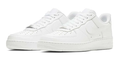 Nike Air Force 1 '07 Men's Shoes - White/White