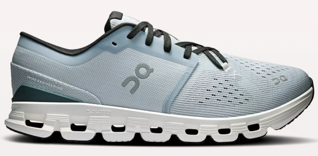 On Cloud X 4 Training Shoes - Multi-Color