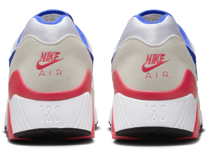 Nike Air Max 180 'Ultramarine 2024' Men's Shoes