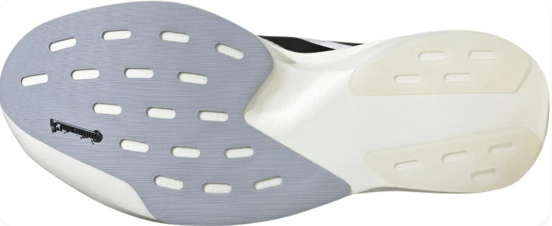 adidas Adizero Evo SL Running Shoes – White/Black