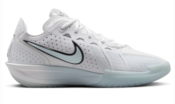 Nike Air Zoom GT Cut 3 EP "White Glacier Blue" – Non-Retail / UA-Grade