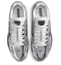 Nike P-6000 'Metallic Silver Sail' Sneakers