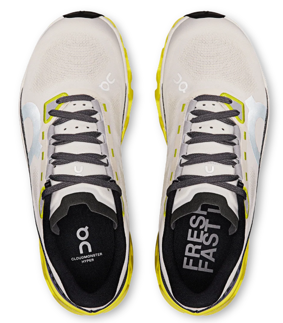 On Cloudmonster Hyper Women's Road Running Shoes