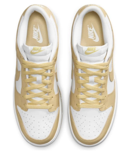 Nike Dunk Low 'Team Gold' Adult Shoes