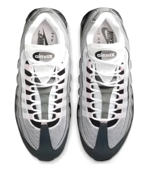 Nike Air Max 95 OG Big Bubble "Pink Foam"
