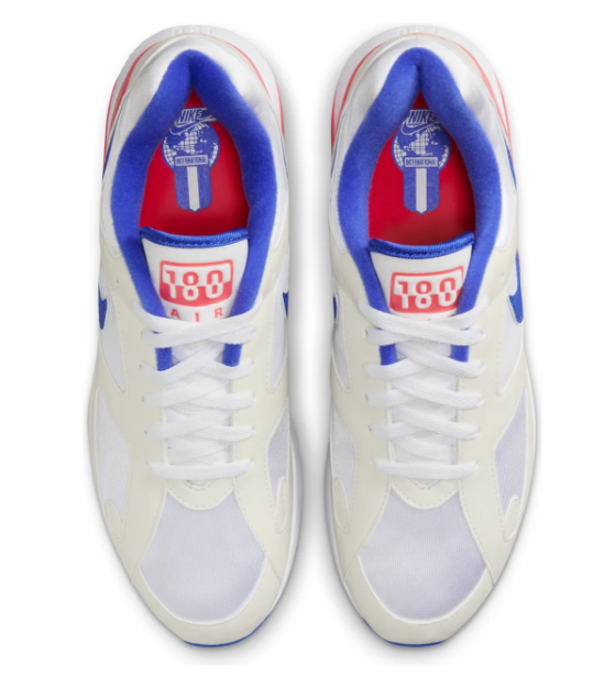 Nike Air Max 180 'Ultramarine 2024' Men's Shoes