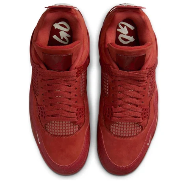 Nigel Sylvester x Air Jordan 4 Retro OG SP "Brick By Brick"