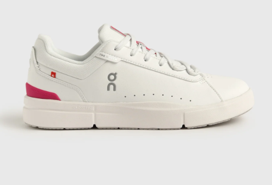 On THE ROGER Advantage Low-Profile Sneakers