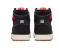 Air Jordan 1 Retro High OG "Flight Club" – Black/Cream/Red