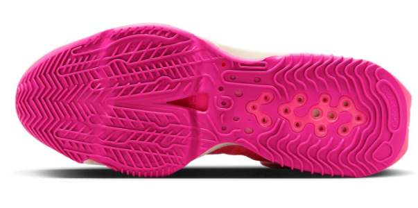 Nike Air Zoom GT Jump 2 Basketball Shoes - Fierce Pink