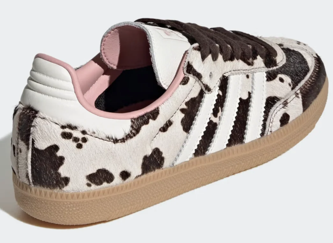 adidas Samba OG 'Cow Print'
