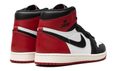 Air Jordan 1 High "Black Toe Reimagined" – Black/White/Red