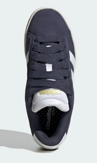 adidas Women's Grand Court Alpha – Black / White