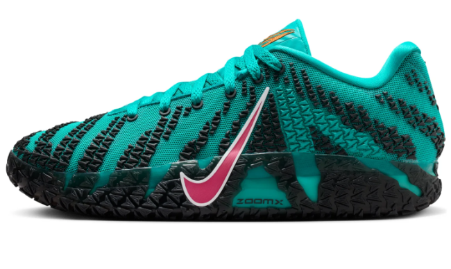 Nike Ja 3 'Grizzlies' Basketball Shoes