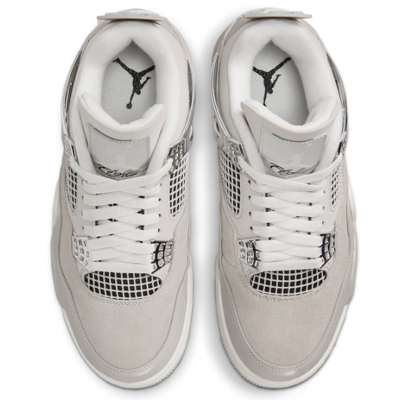 Women's Air Jordan 4 Retro 'Frozen Moments' | AQ9129-001