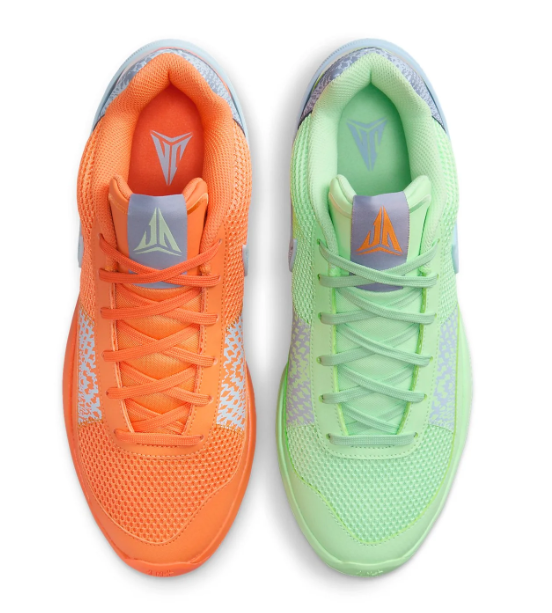 Nike Ja 1 'Mismatched' Basketball Shoes