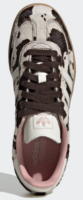 adidas Samba OG 'Cow Print'