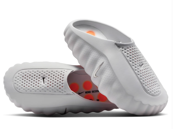 Nike Mind 001 Men's – Light Smoke Grey / Chrome