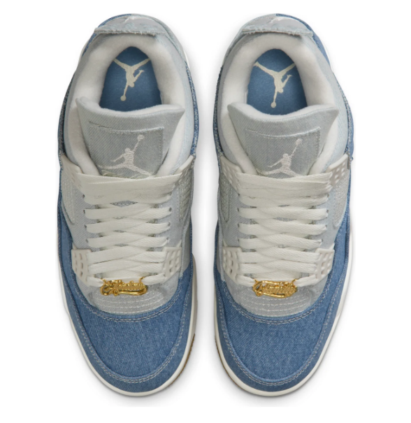 Air Jordan 4 Women's 'Denim'