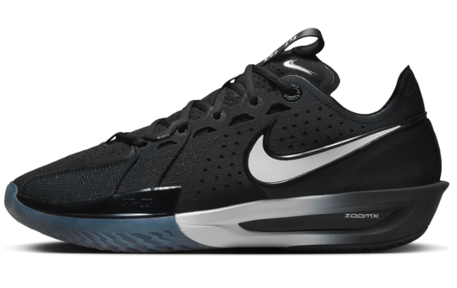 Nike GT Cut 3 Men's Shoes – Black / Iron Grey / Dark Smoke Grey / White