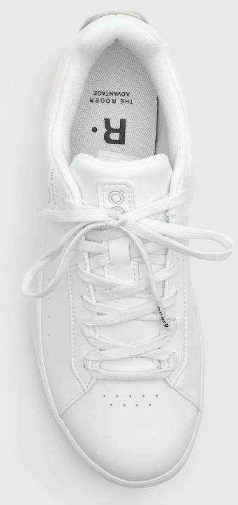 On THE ROGER Advantage Low-Profile Sneakers