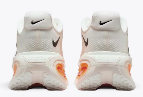 Nike Vomero Premium - Sail / Coconut Milk / Total Orange