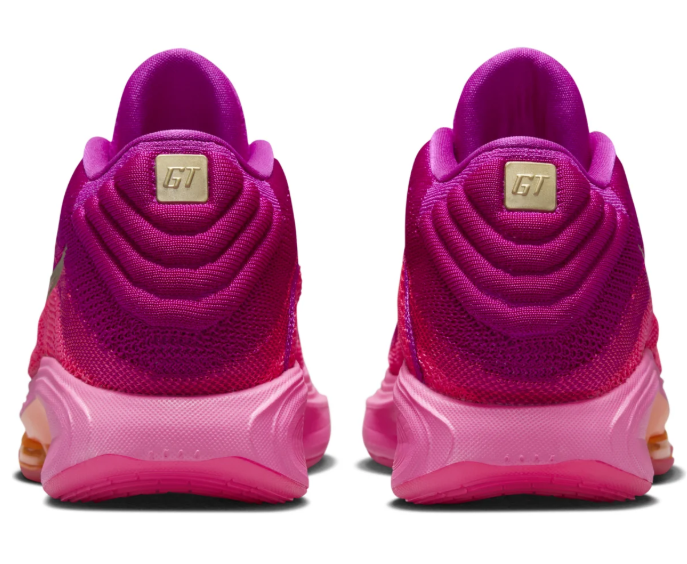 Nike Air Zoom GT Jump 2 Basketball Shoes - Fierce Pink