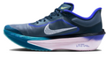 Nike Zoom Fly 6 Running Shoes – Dark Blue/Teal/Purple
