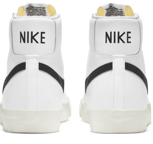 Nike Blazer Mid '77 Vintage Shoes