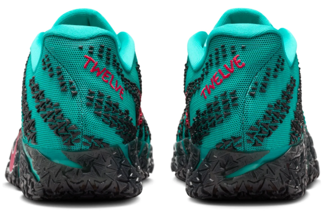 Nike Ja 3 'Grizzlies' Basketball Shoes
