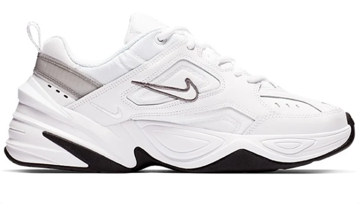 Nike M2K Tekno Women's 'White/Grey'
