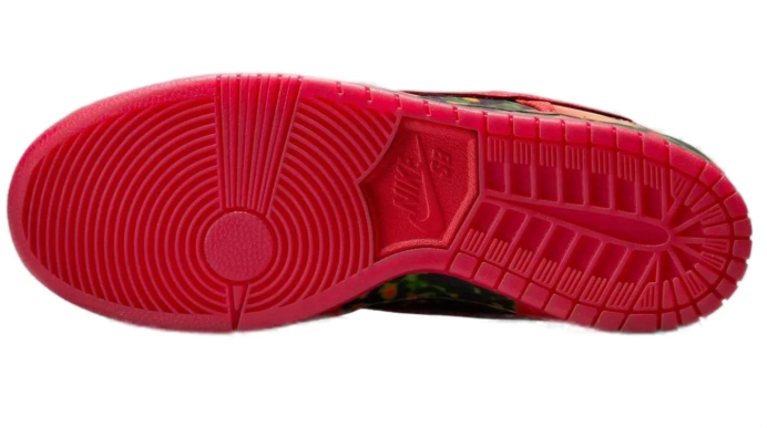 Nike SB Dunk Low 'The Wizard of Oz' Skate Shoes