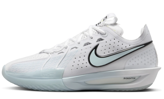 Nike Air Zoom GT Cut 3 EP "White Glacier Blue" – Non-Retail / UA-Grade
