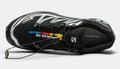Salomon XT-6 GTX Waterproof Sneakers – Black/Silver