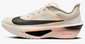 Nike Zoom Fly 6 Running Shoes - White/Black/Smoke Grey/Metallic Silver