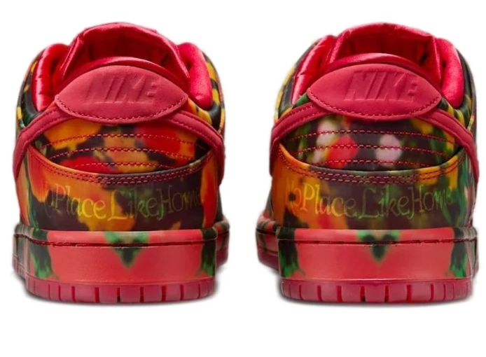 Nike SB Dunk Low 'The Wizard of Oz' Skate Shoes