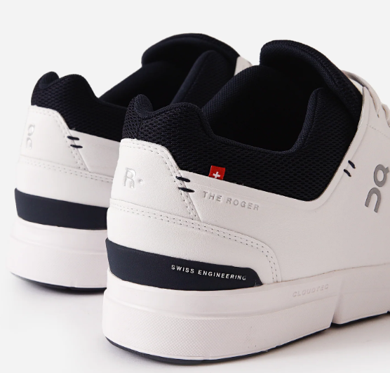 On THE ROGER Advantage Tennis-Inspired Sneakers