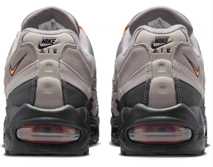 Nike Air Max 95 OG Men's Shoes - Pencil Point/Hot Curry
