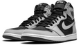Air Jordan 1 Retro High OG "Shadow 2.0" – Black/Grey/White