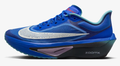 Nike Zoom Fly 6 Running Shoes - Ghost/Blue Void/Football Grey