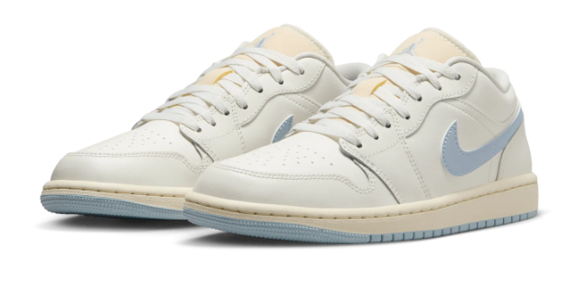 Air Jordan 1 Low Women's – Ghost