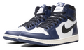 Air Jordan 1 Retro High OG "Midnight Navy" (2024) – Navy/White/Black