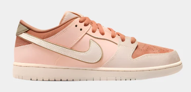 Nike SB Dunk Low Pro Premium 'Trocadéro Gardens' Skate Shoes