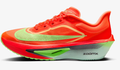 Nike Zoom Fly 6 Running Shoes - Ghost/Blue Void/Football Grey
