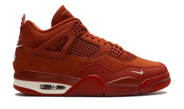 Nigel Sylvester x Air Jordan 4 Retro OG SP "Brick By Brick"