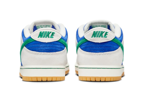 Nike SB Dunk Low Hyper Royal Malachite Sneakers