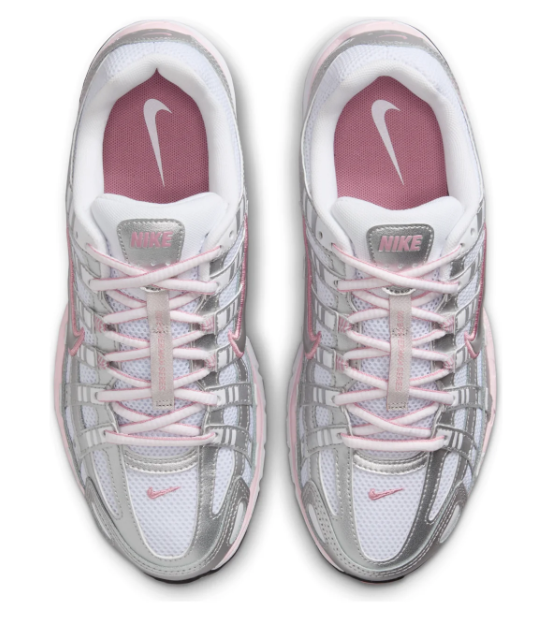 Women's Nike P-6000 'White Elemental Pink' | BV1021-108