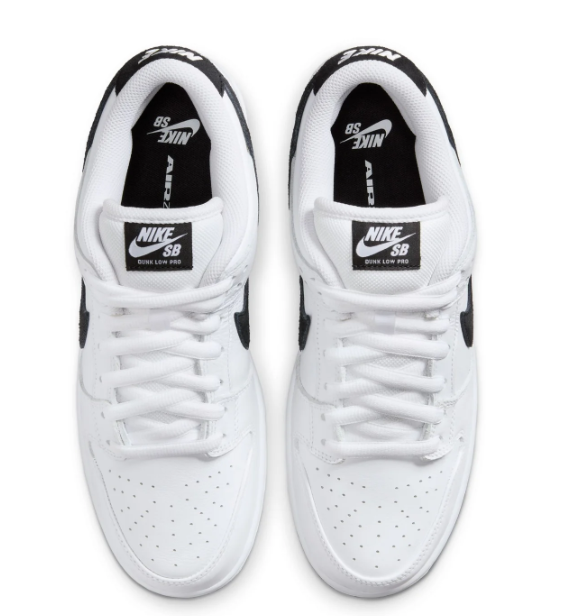 Nike SB Dunk Skate Shoes - Suede and Synthetic Upper