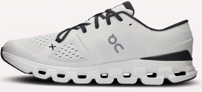 On Cloud X 4 Training Shoes - Multi-Color