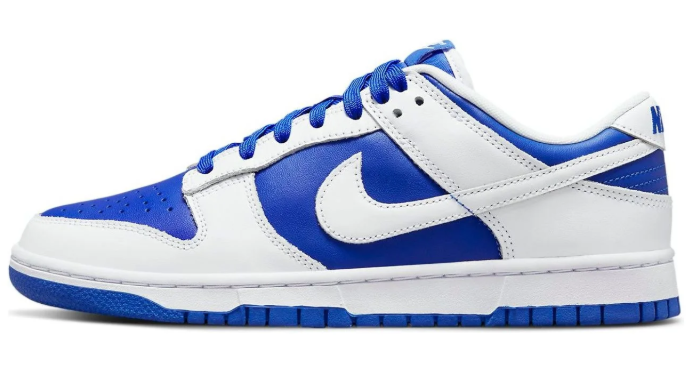 Nike Dunk Low 'Racer Blue' Shoes